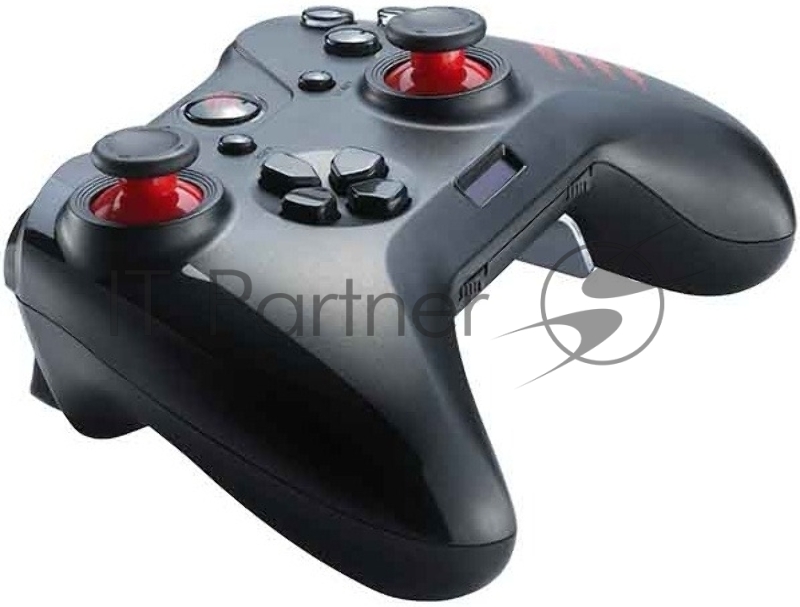 Геймпад Mad Catz C.A.T. 7 (USB, D-Pad, 2 джойстика)