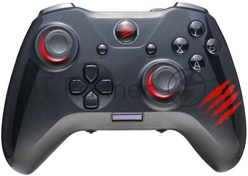 Геймпад Mad Catz C.A.T. 7 (USB, D-Pad, 2 джойстика)