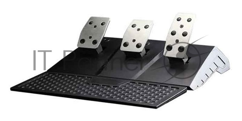 Руль Mad Catz M.2.X. PRO (USB, вибрация, 3 педали, рычаг переключения, D-Pad)