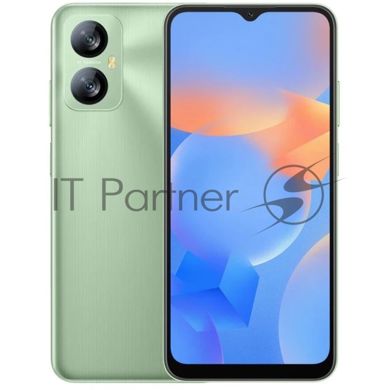 Смартфон Blackview A52 Pro 4Gb/128Gb зеленый