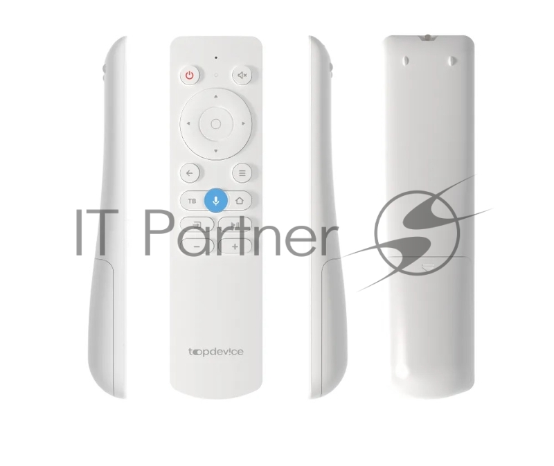 Телевизор Topdevice 24 TDTV24CS07H_WE белый