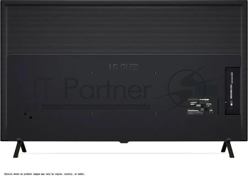 Телевизор LG OLED55B4RLA, 55 OLED, 4K Ultra HD, черный, СМАРТ ТВ, WebOS