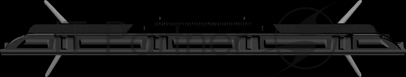 Телевизор Soundmax SM-LED55M03SU LED черныйW