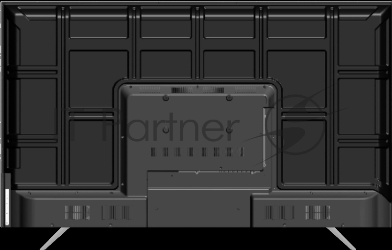 Телевизор Soundmax SM-LED55M03SU LED черныйW