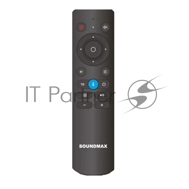 Телевизор Soundmax SM-LED55M04SU, Time Shift, Smart TV 55 4K UHD, черныйY