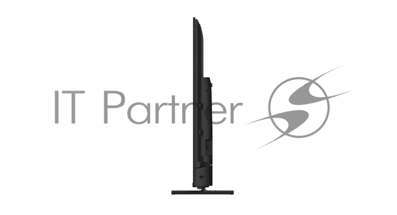 Телевизор Topdevice 65`/UHD/VA-QLED/Smart Wildred/2-8Gb/BT/Black. (TDTV65CQ08UBK)