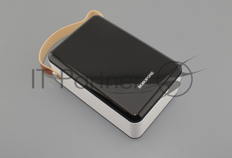 Внешний аккумулятор Powerbank Borofone Power Bank BJ32 Terra 80000mAh, белый