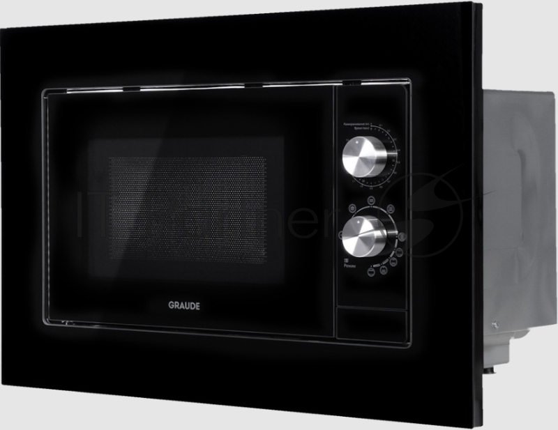 Встраиваемая микроволновая печь Graude MWG 38.0 S