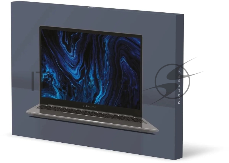 Ноутбук Digma Pro Sprint N Ryzen 7 5700U 16Gb SSD512Gb AMD Radeon 15.6 IPS FHD (1920x1080) Windows 11 Professional dk.grey WiFi BT Cam 4700mAh (DN15R7-ADXW03)