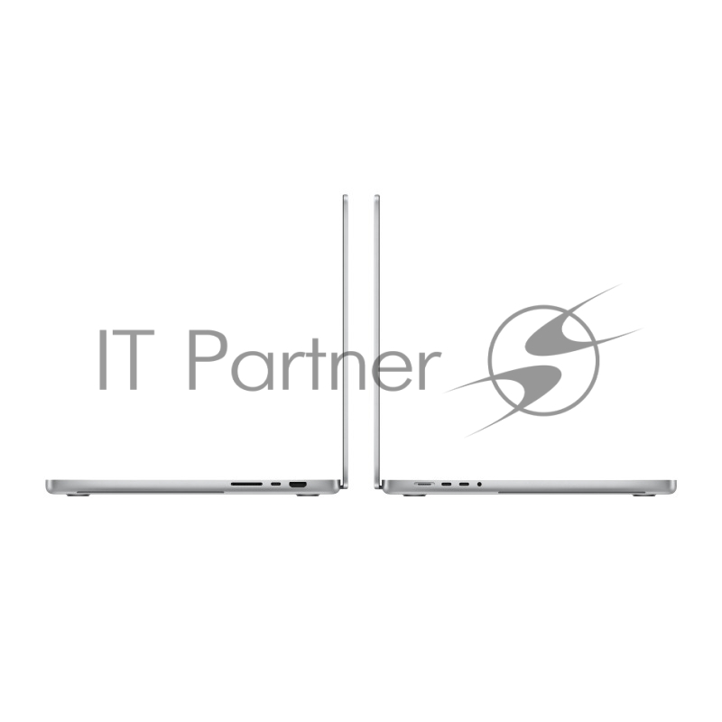 Ноутбук Apple MacBook Pro 16 Silver (M4 Pro 14C CPU, 20C GPU/48Gb/512Gb SSD) (MX2U3ZP/A) нужен переходник на EU