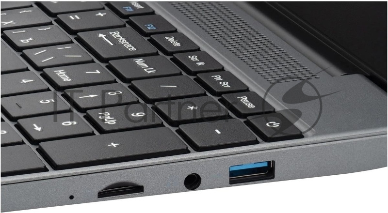 Ноутбук IRU Tactio 15PHC 15.6/IPS/Ryzen 7 5700U/32Gb/SSD1Tb/AMD Radeon Rx Vega 8/Windows 11 Professional/black/1.75 кг