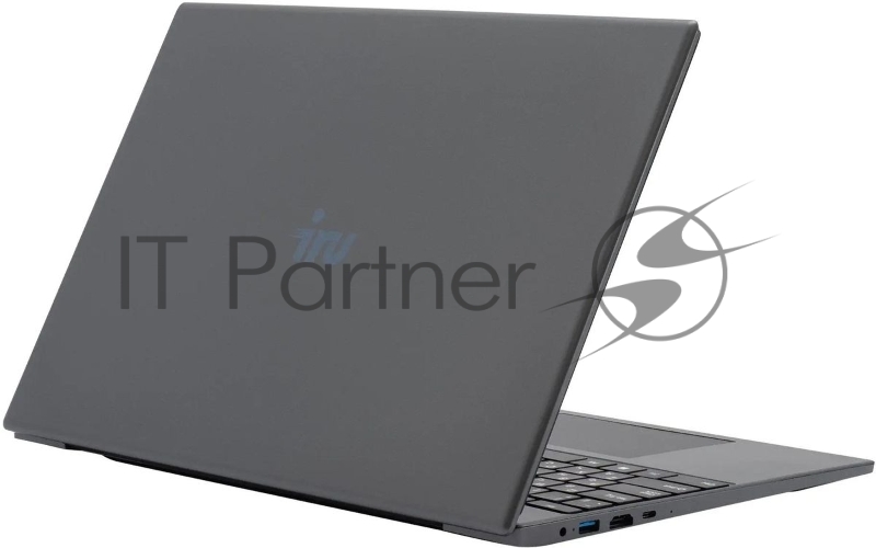 Ноутбук IRU Tactio 15PHC 15.6/IPS/Ryzen 7 5700U/32Gb/SSD1Tb/AMD Radeon Rx Vega 8/Windows 11 Professional/black/1.75 кг