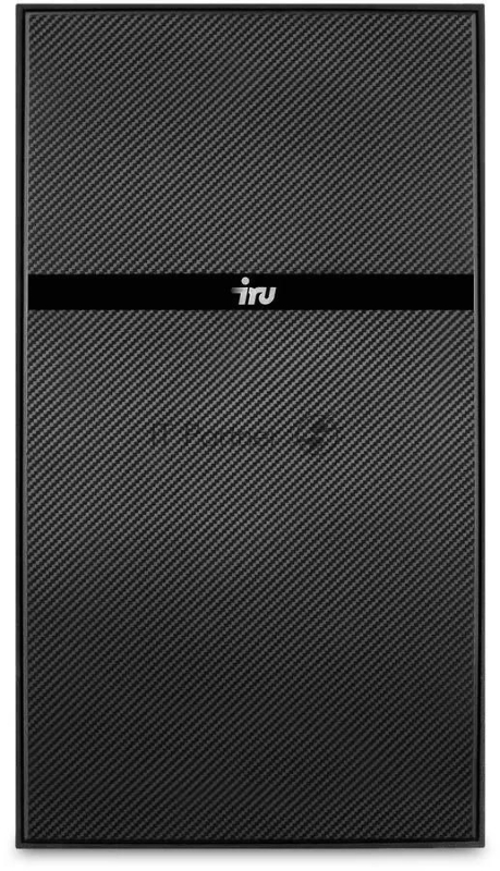 ПК IRU Home 510B7GM MT i7 12700 (2.1) 32Gb SSD1Tb UHDG 770 Free DOS GbitEth 650W черный