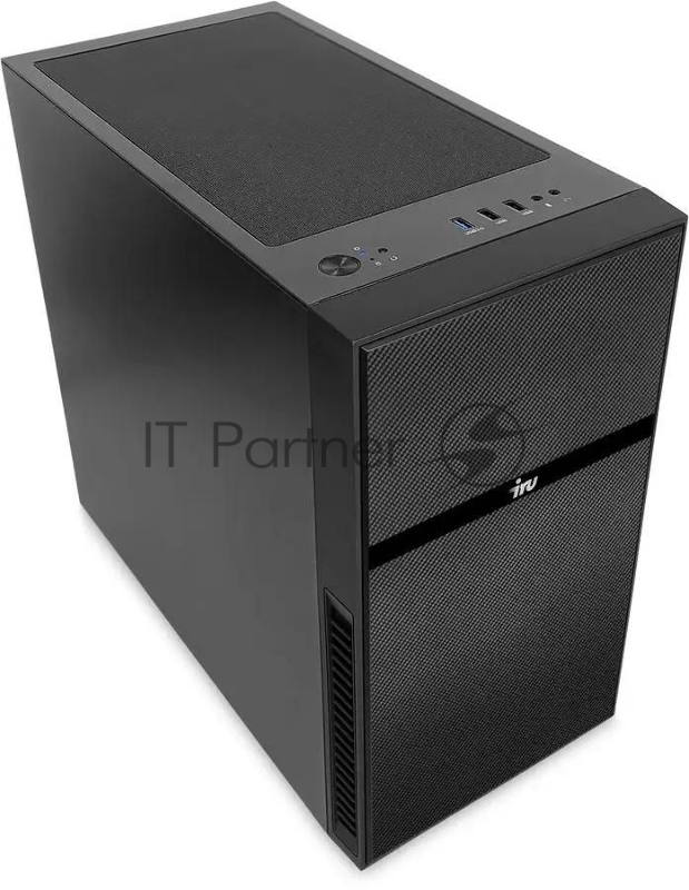 ПК IRU Home 510B7GM MT i7 12700 (2.1) 32Gb SSD1Tb UHDG 770 Free DOS GbitEth 650W черный