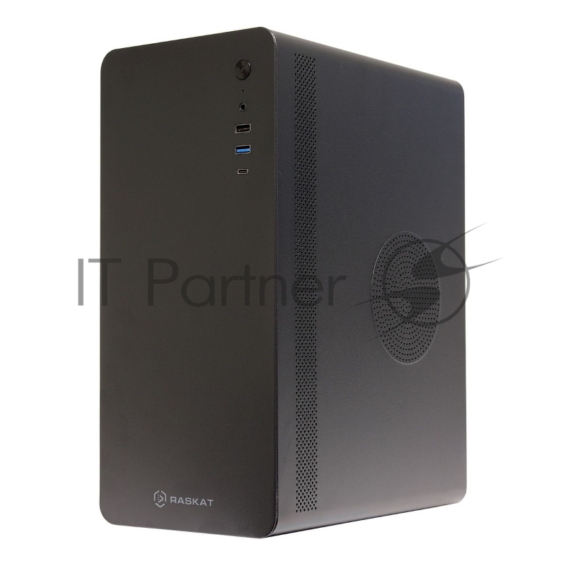 Компьютер Raskat STANDART 500 (Intel Core i5-12400, RAM 16GB, SSD 512GB, noOS, Black)