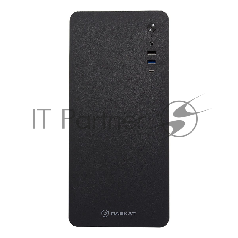 Компьютер Raskat STANDART 500 (Intel Core i5-12400, RAM 16GB, SSD 512GB, noOS, Black)