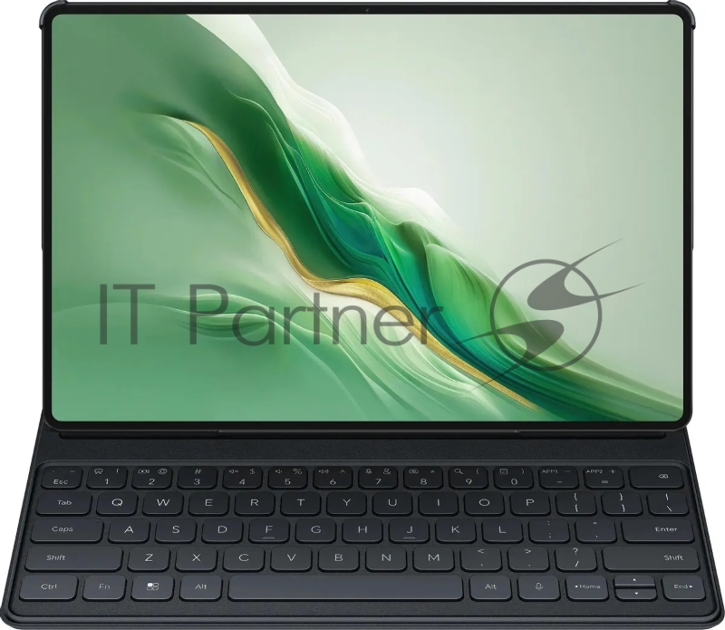 Планшет HONOR 12.3 MagicPad 2 + KBD WIFI 12+256Gb черный (5301AKHW)