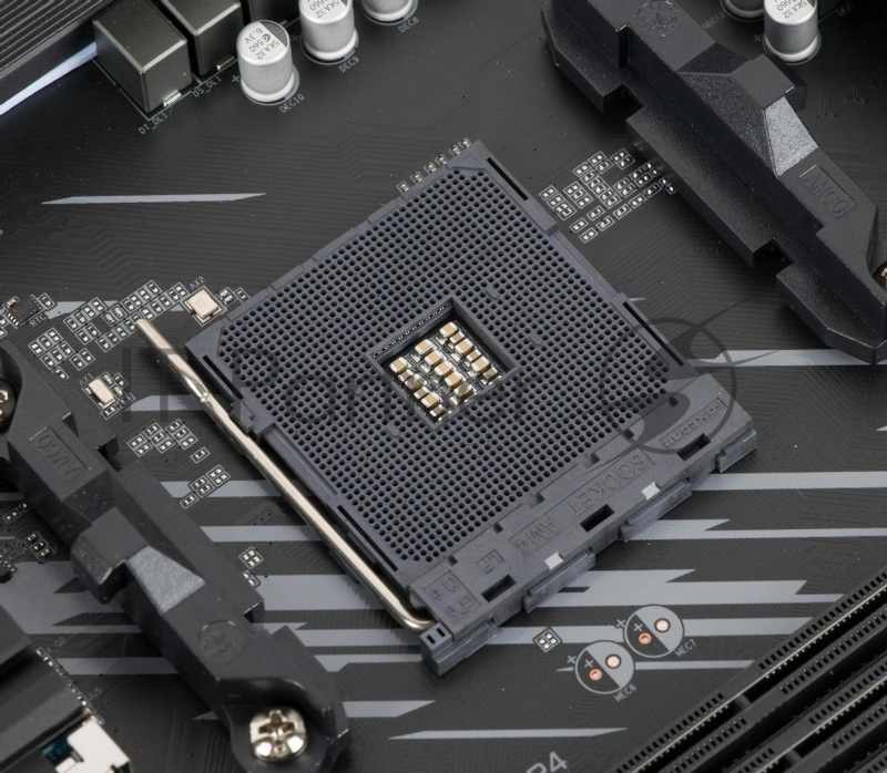 Материнская плата Gigabyte B550 AORUS ELITE V2, Socket AM4, AMD B550, 4xDDR4-3200, HDMI+DP, 3xPCI-Ex16, 1xPCI-Ex1, 4xSATA3(RAID 0/1/10), 2xM.2, 8 Ch Audio, 2,5GLan, (2+4)xUSB2.0, (6+2)xUSB3.2, ATX, RTL {8} (809898)