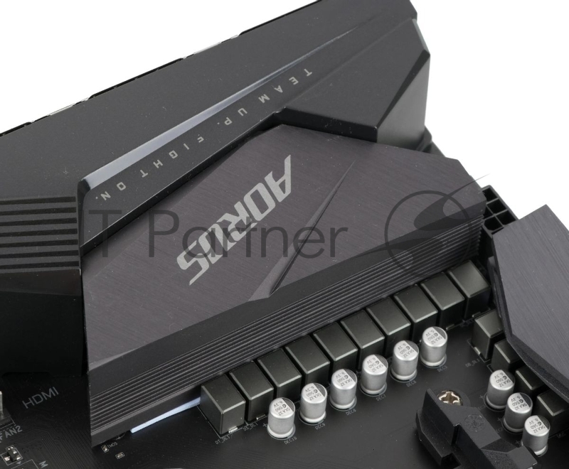 Материнская плата Gigabyte B550 AORUS ELITE V2, Socket AM4, AMD B550, 4xDDR4-3200, HDMI+DP, 3xPCI-Ex16, 1xPCI-Ex1, 4xSATA3(RAID 0/1/10), 2xM.2, 8 Ch Audio, 2,5GLan, (2+4)xUSB2.0, (6+2)xUSB3.2, ATX, RTL {8} (809898)