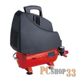 Компрессоры FUBAG OL 195/6 CM1,5 Компрессор A6BB304KOA600 (A6BB304KOA544) {Реси- вер, л 6 Произ- водит., л/мин 180 Давле- ние, бар 8 Мощность, кВт 1.1 Напряжение, В 220 Вес, кг 11}