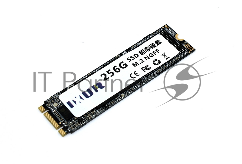 Твердотельный накопитель SSD M.2 2280 IXUR 256G NGFF