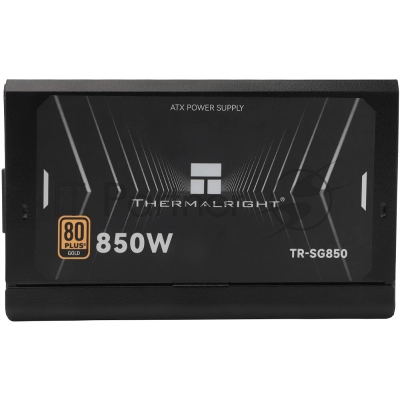 Блок питания Thermalright 850W 80+ Gold (ATX, 3.1, PCIe 5.1, Full modular, 1x24(20+4)pin 600mm, 2xCPU 8(4+4)pin 650mm, 2xPCIe*2 8(6+2)pin 650+150mm, 1x12VHPWR PCIe 5.1 12+4pin 600mm, 2xSATA*4 450+150+150+150mm, 1xMOLEX4pin*3 500+150+150mm, Active, 12