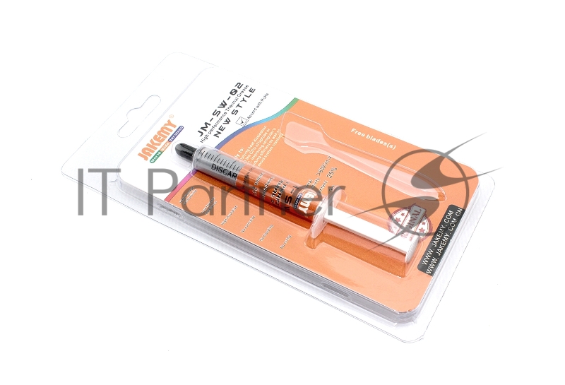 Силиконовая термопаста Jakemy JM-SW02