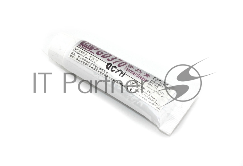 Термопаста GD370 ST30 30 грамм мягкий тюбик