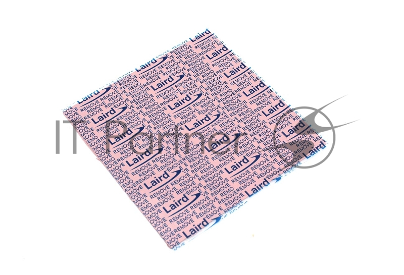 Термопрокладка Laird TFLEX HD760 100x100x1.5 мм