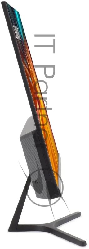 Монитор SunWind SM-24FI401, 1920x1080, IPS, 180Гц, 1хHDMI, 1хDP, черный