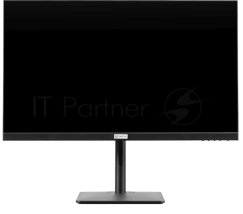 Монитор Lightcom 27 V-Plus ПЦВТ.852859.500-05 черный IPS LED 4ms 16:9 HDMI M/M глянцевая HAS 1300:1 300cd 178гр/178гр 1920x1080 100Hz DP FHD 3.7кг (RUS)