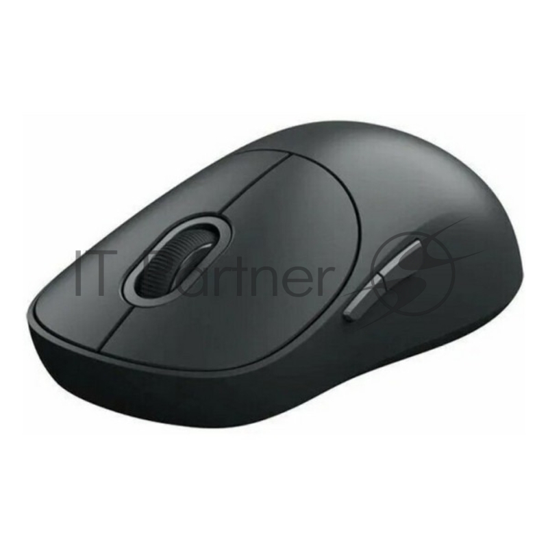 Мышь Xiaomi Wireless Mouse 3 черный оптическая 1200dpi беспров. BT/Radio для ноутбука (BHR8913GL)