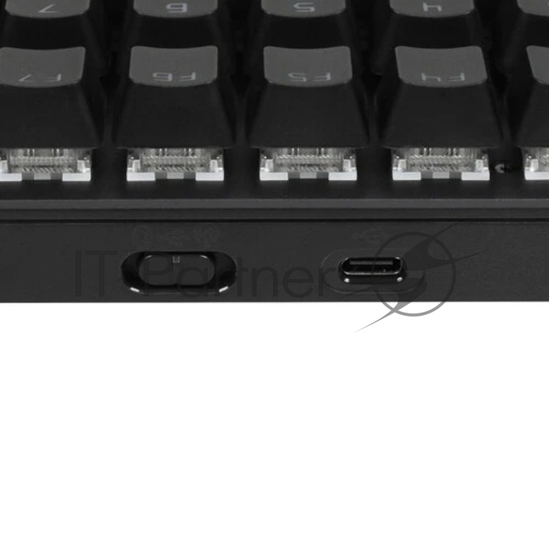 Клавиатура ASUS X901 STRIX SCOPE II 96 WL/NXSW/RU/PBT (RUS) 90MP037A-BKRA01