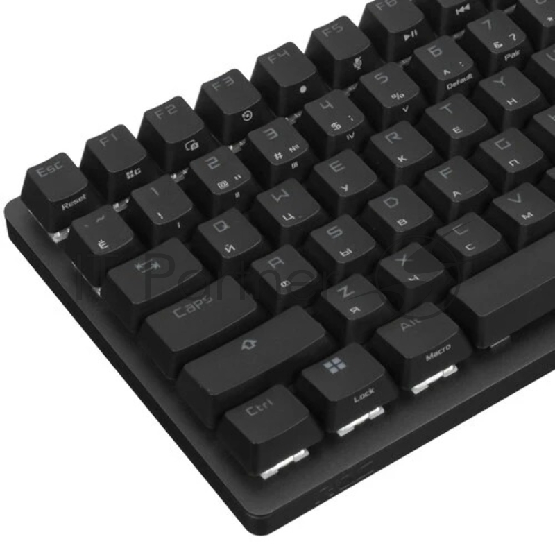 Клавиатура ASUS X901 STRIX SCOPE II 96 WL/NXSW/RU/PBT (RUS) 90MP037A-BKRA01