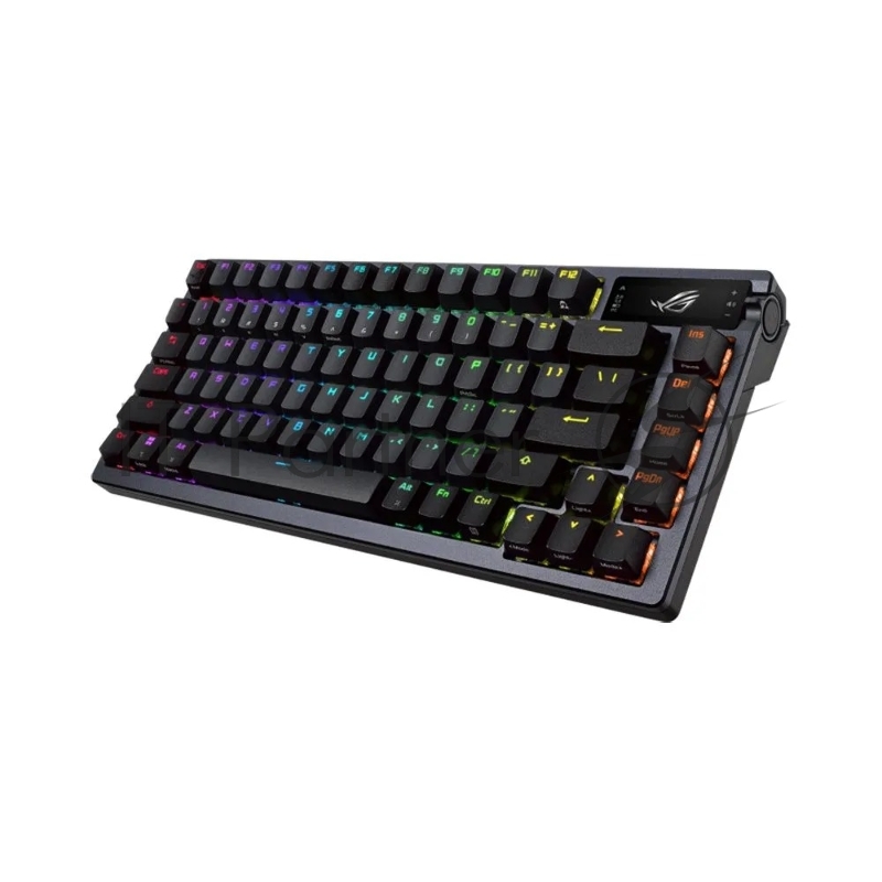 Клавиатура ASUS M701 ROG AZOTH/NXSW/RU/PBT (RUS) 90MP031A-BKRA01