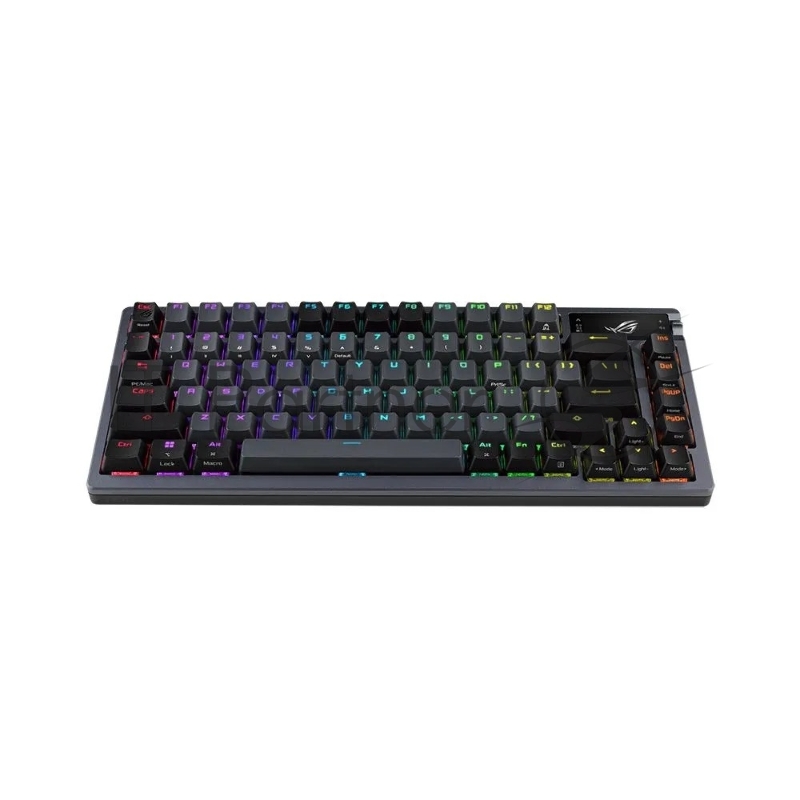 Клавиатура ASUS M701 ROG AZOTH/NXSW/RU/PBT (RUS) 90MP031A-BKRA01