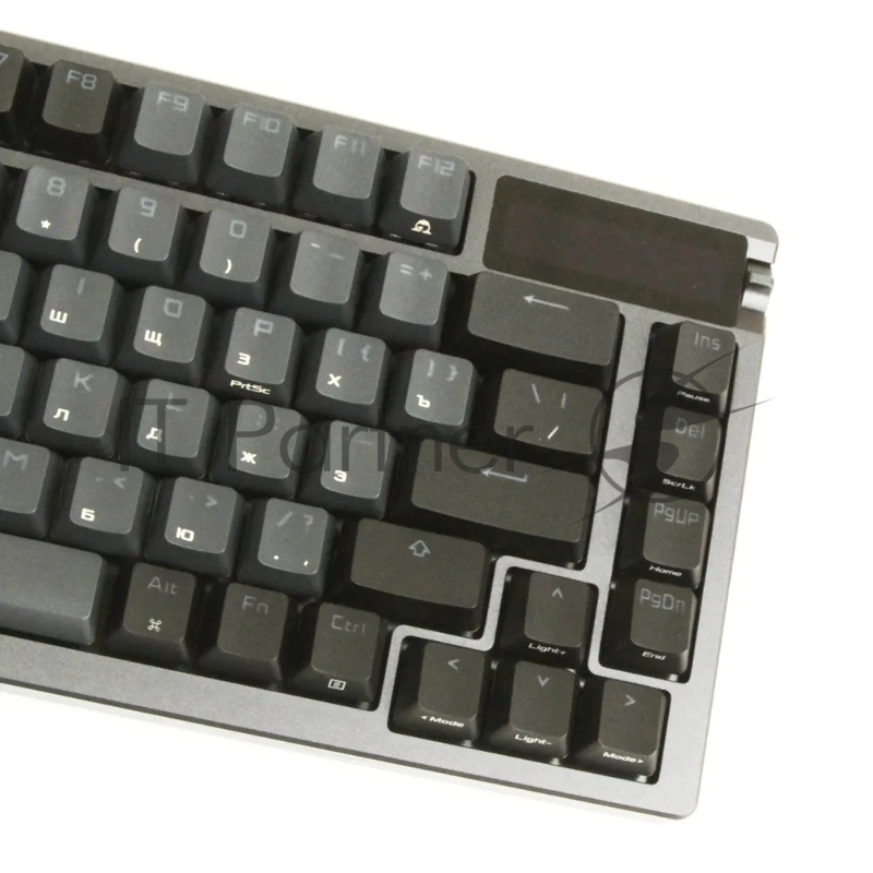 Клавиатура ASUS M701 ROG AZOTH/NXBN/RU/PBT (RUS) 90MP0317-BKRA01