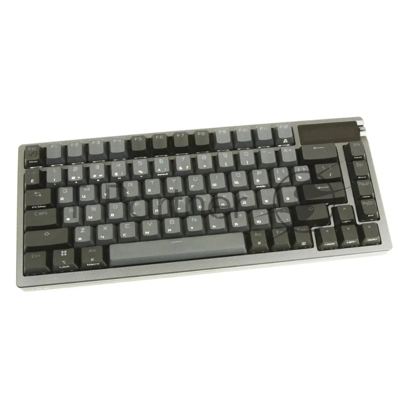 Клавиатура ASUS M701 ROG AZOTH/NXBN/RU/PBT (RUS) 90MP0317-BKRA01