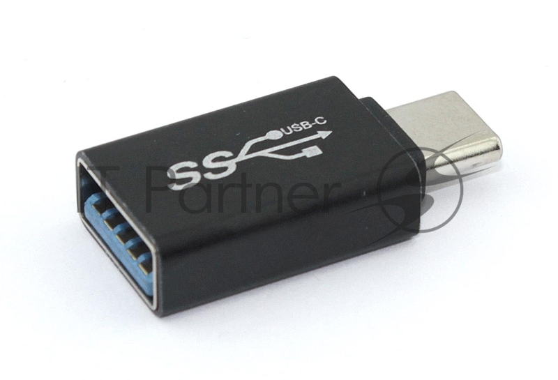 Удлинитель USB Type A мама Type-C папа