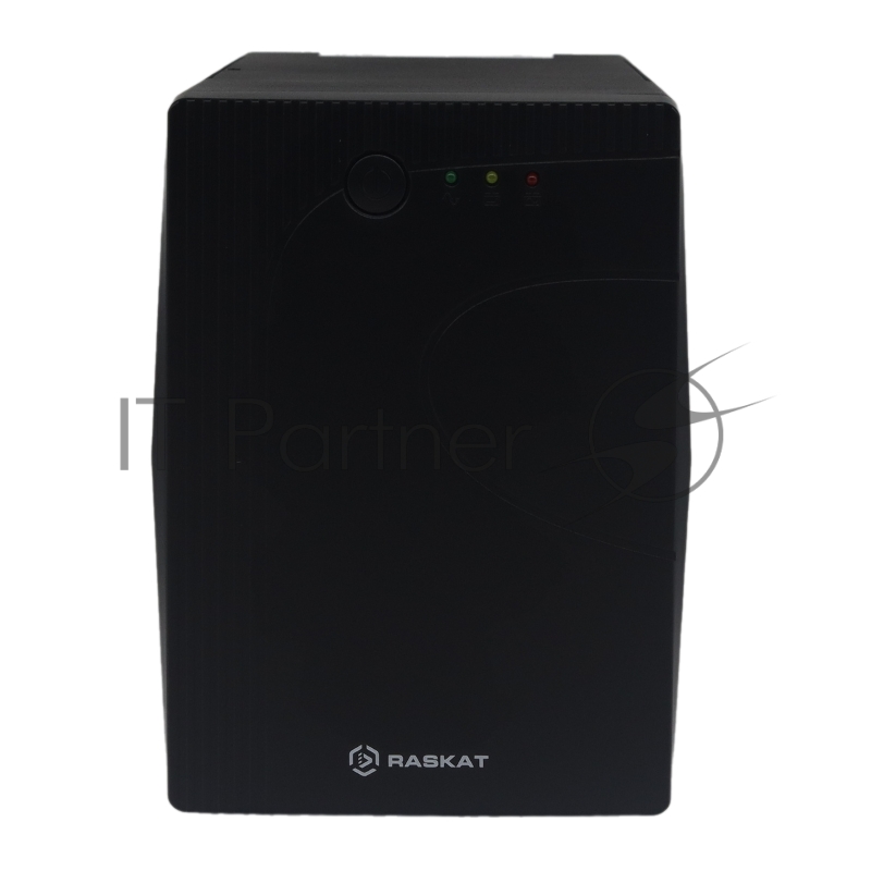 Источник бесперебойного питания (ИБП) Raskat HS-1200VA 1200VA, 720Вт, 4хCEE 7
