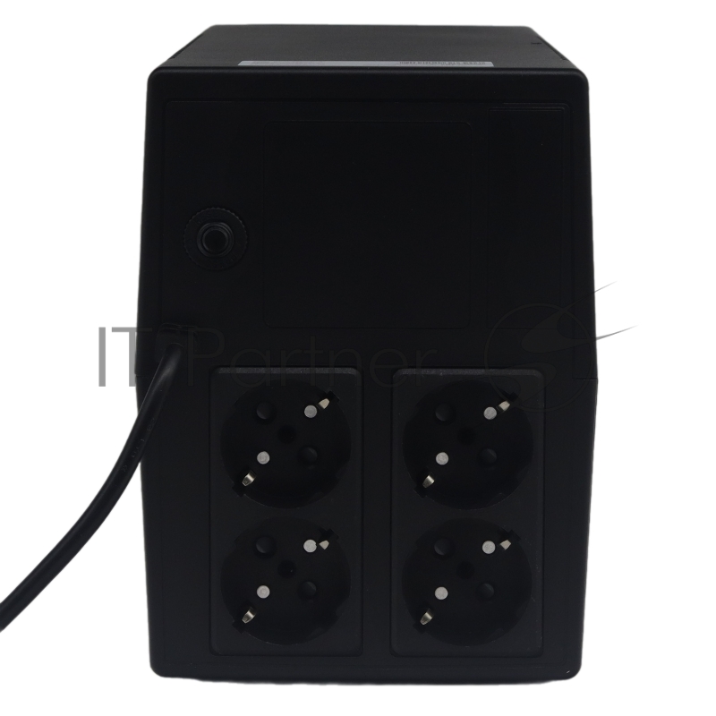 Источник бесперебойного питания (ИБП) Raskat HS-1200VA 1200VA, 720Вт, 4хCEE 7