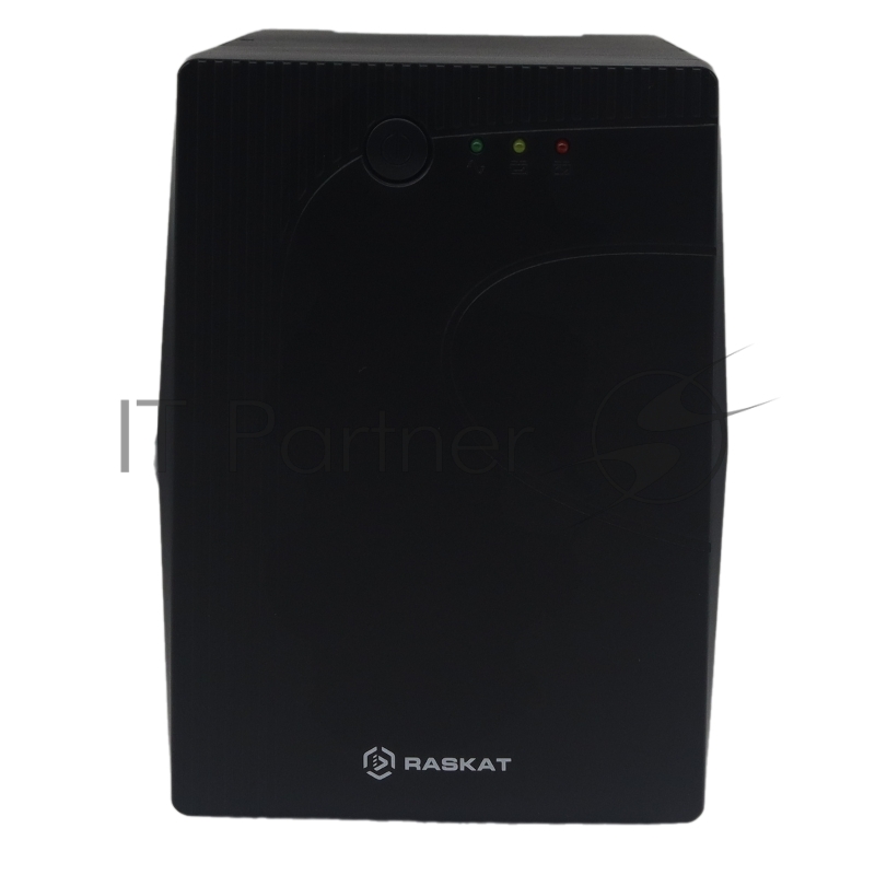 Источник бесперебойного питания (ИБП) Raskat HS-1500VA 1500VA, 900Вт, 4хCEE 7