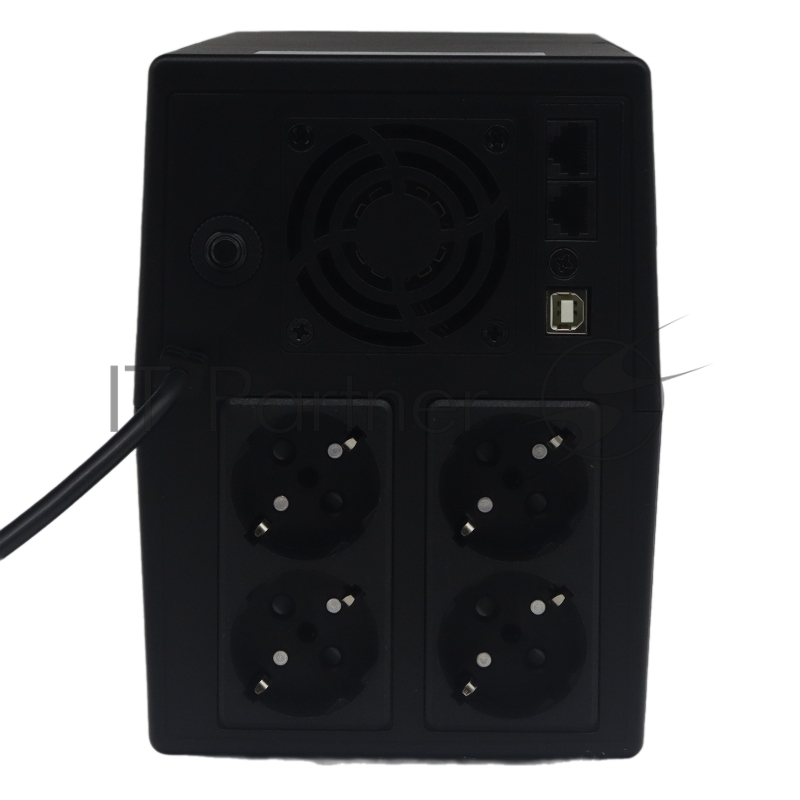 Источник бесперебойного питания (ИБП) Raskat HS-1500VA 1500VA, 900Вт, 4хCEE 7