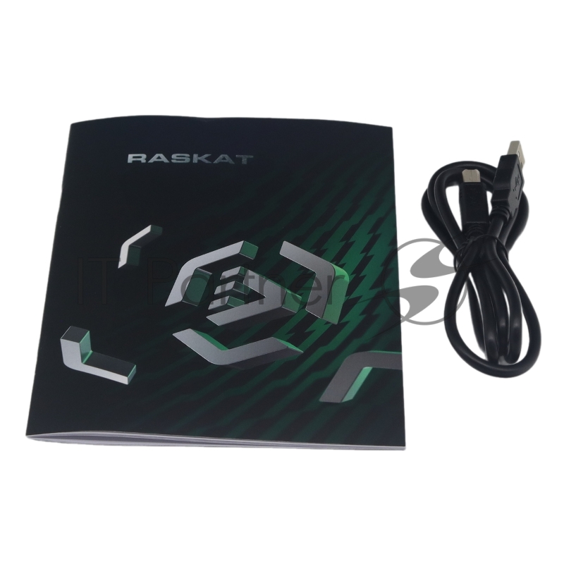 Источник бесперебойного питания (ИБП) Raskat HS-1500VA 1500VA, 900Вт, 4хCEE 7