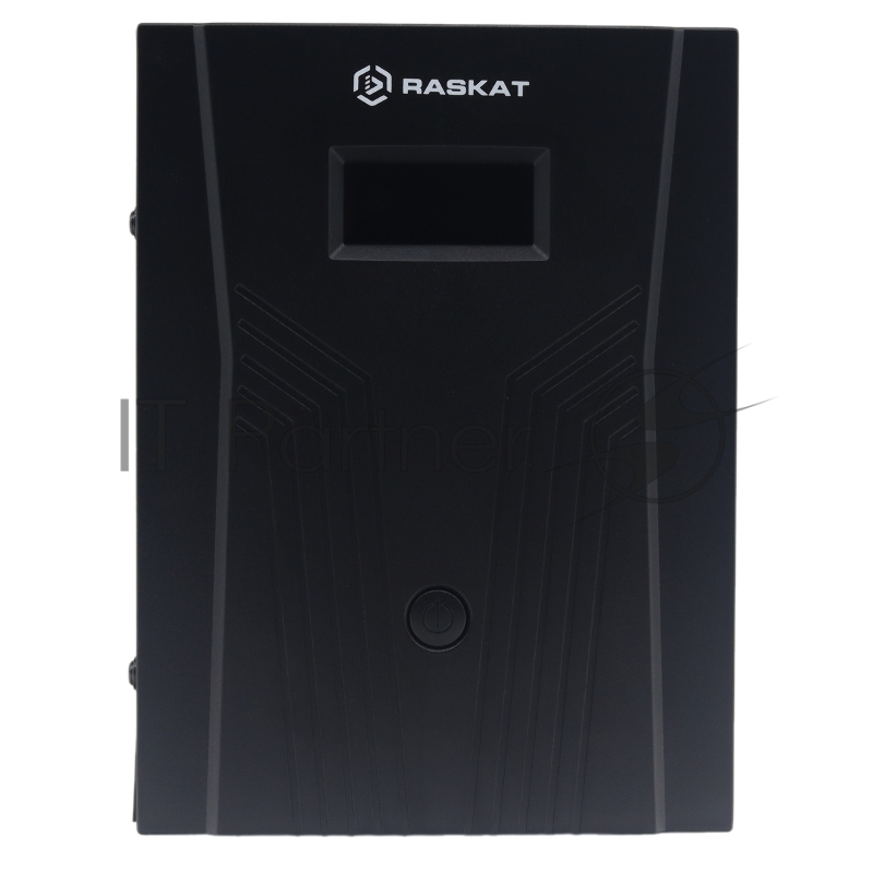 Источник бесперебойного питания (ИБП) Raskat ИБП Raskat HSL-3000VA (3000VA, 1800Вт, 4xCEE7, LCD, USB type-B, 2xRJ-45)