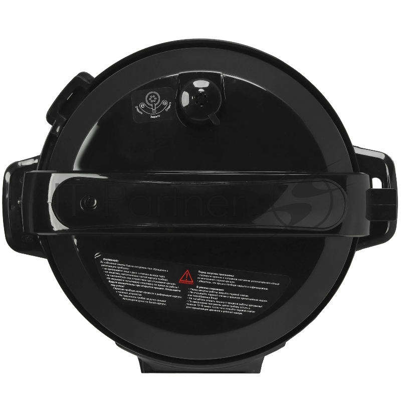 Мультиварка-скороварка Redmond MP111, 1000Вт, 6л