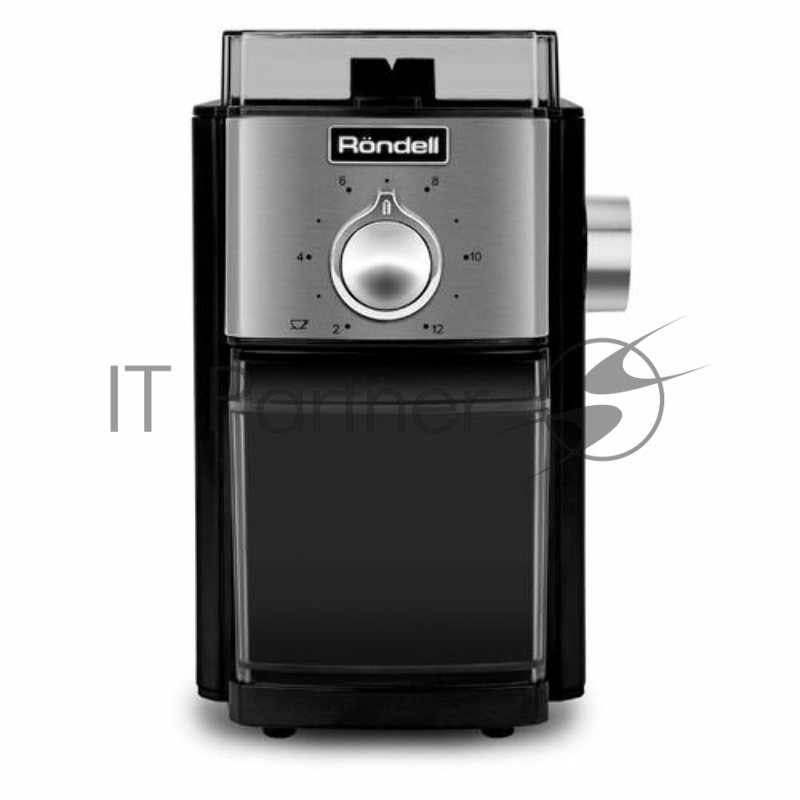 Кофемолка Rondell 1151-RE-01 150Вт сист.помол.:жернова вместим.:250гр черный