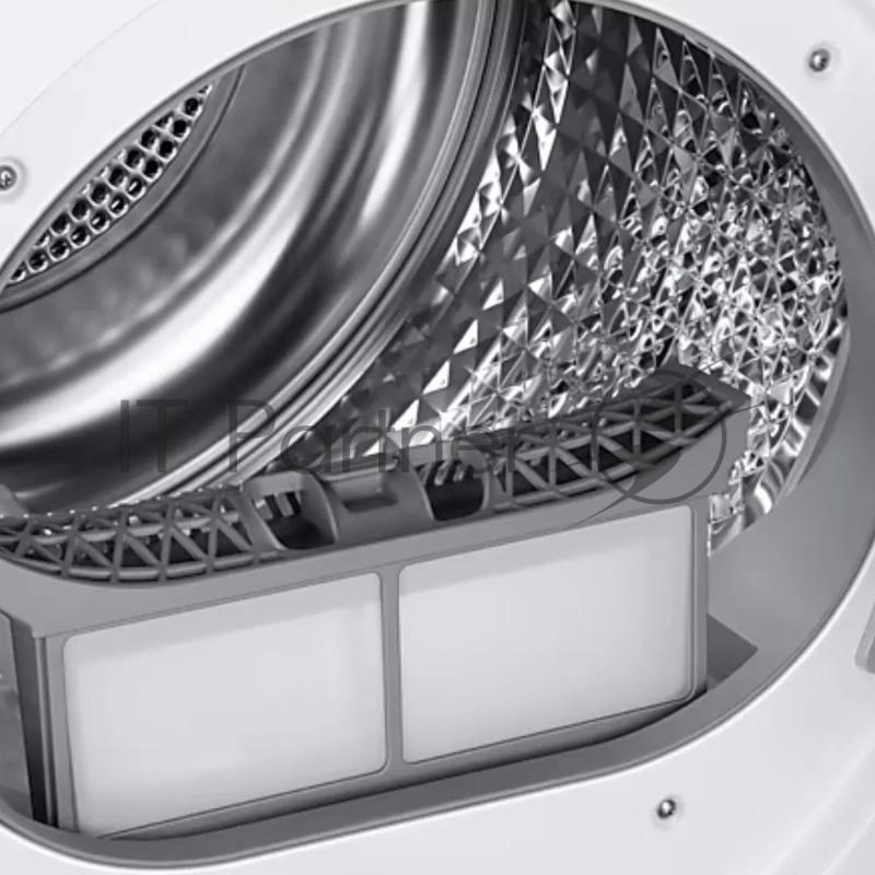 Сушильная машина Samsung DV80T5220AW/S7 8kg