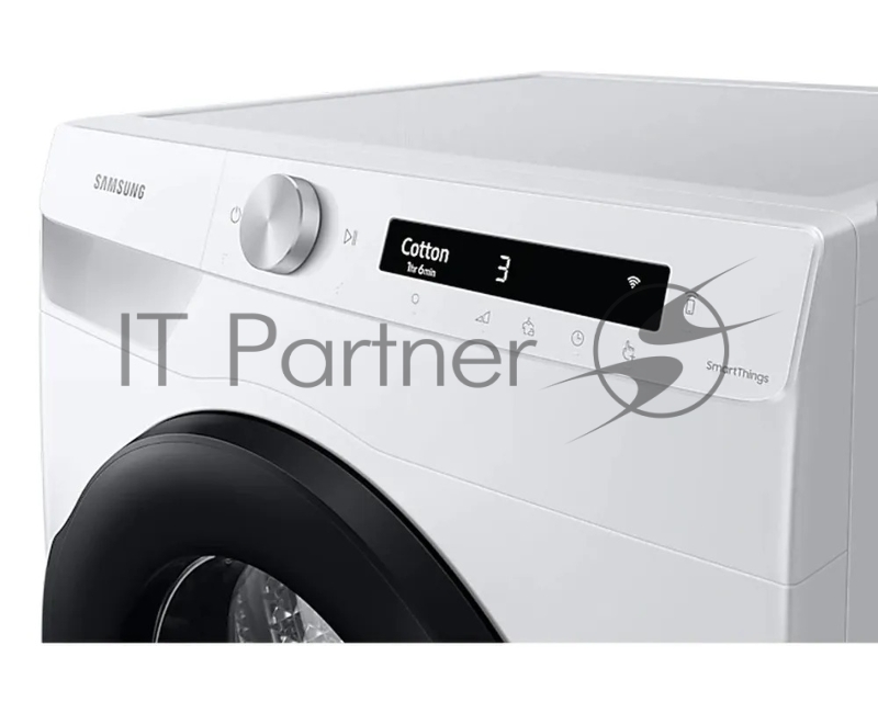 Сушильная машина Samsung DV80T5220AW/S7 8kg