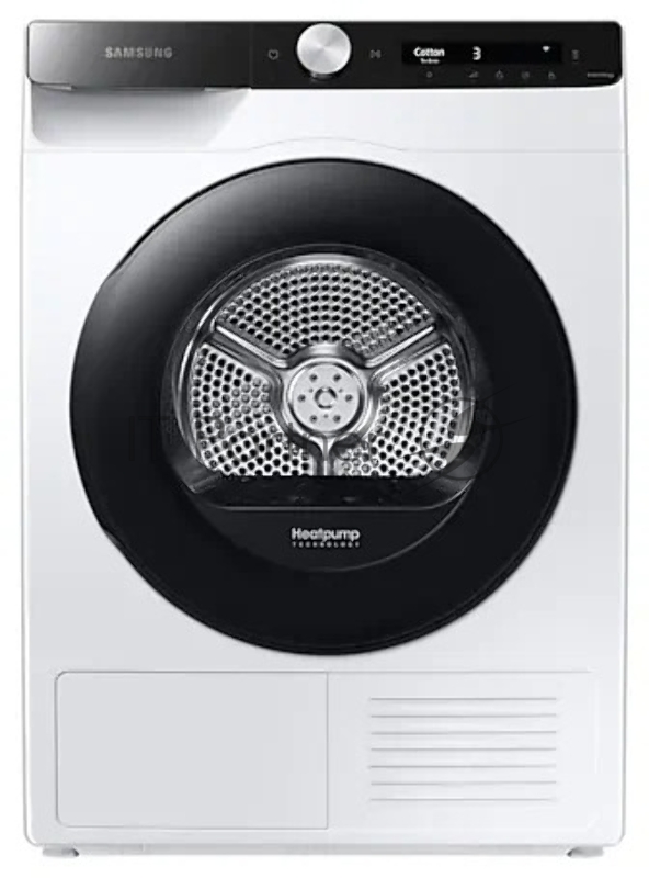 Сушильная машина Samsung DV80T5220AW/S7 8kg